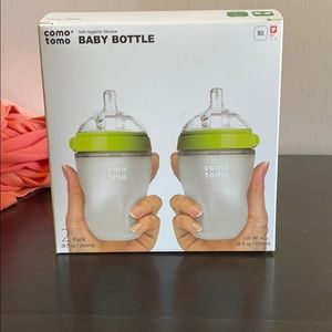 Como Tomo Baby Bottle